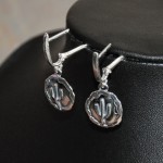 СРЕБЪРНИ ОБЕЦИ, РЪЧНА ИЗРАБОТКА